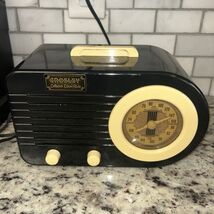 CROSLEY CR-2 Collector's Edition Radio, &amp; Cassette Player Vintage WORKS! - $49.45
