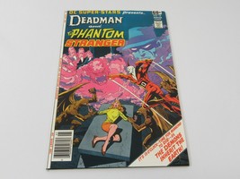 DC Super-Stars #18 Deadman Phantom Stranger (February 1978, DC) NM 9.0 - £13.57 GBP