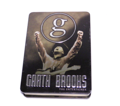 Garth Brooks - The Entertainer DVD 5-Disc Set Limited Edt Tin Concerts &amp; videos - £7.00 GBP