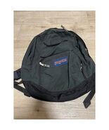 Jansport Classic Backpack School Travel Everyday Gray Vtg 90s Y2K - $31.68