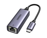 UGREEN USB C to Ethernet Adapter Gigabit RJ45 to Thunderbolt 3 Type C Ne... - £23.59 GBP