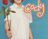 Cody Linley Emma Roberts magazine pinup clipping teen idols Bop Twist Pix - $3.50