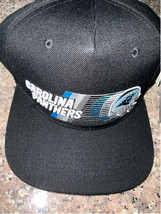 Carolina Panthers NFL Sport Series SnapBack Hat Black - $709.62 MXN
