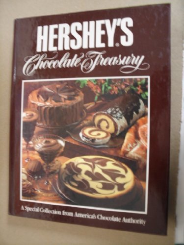 Hershey's Chocolate Treasury Golden Press - $19.75