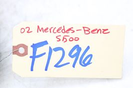 00-06 MERCEDES-BENZ S500 Front Left Side Suspension Upper Control Arm F1296 image 12