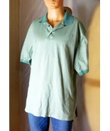 Titleist by Corbin Men&#39;s Polo Shirt Size XL - Green - 100% Mercerized Co... - £14.66 GBP