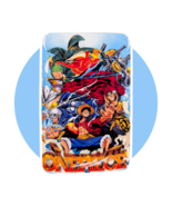 One Piece Art LOMO Card (MM19): Zoro, Trafalgar Law Luffy, Eustass Kid, ... - $237.22 MXN