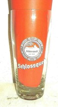 Schlossquell Heidelberg White-Label German Beer Glass - $9.95