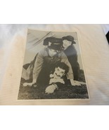 Marx Brothers Black &amp; White Photo #PP-217 Groucho, Harpo, &amp; Chico 11 x 14 - £31.45 GBP