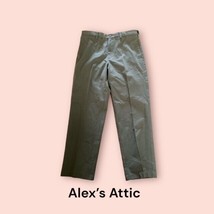 ARCHITECT Khaki Pants Mens Size 34x30 pre-owned - £17.12 GBP