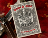Romeo &amp; Juliet (Standard Edition) Playing Cards by Kings Wild Project - £13.40 GBP
