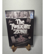 The Twilight Zone: Vol. 2 - DVD -  LIKE NEW - ROD STERLING - WILLIAM SHATNER - €13,08 EUR