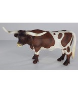 Schleich Texas Longhorn Bull Cow #13275 - £12.96 GBP