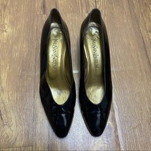 Vintage Yvest Saint Laurent  Ysl Heels Women Size 8 - $93.50