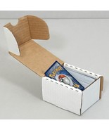 3 BCW 100 Count Card Storage Boxes - $9.79