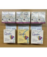 True Metrix Foster &amp; Thrive 300 Blood Glucose Test Strips (6) &amp; 300 (3) ... - $1,378.14 MXN