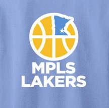 Minneapolis Lakers NBA Basketball Mens Polo XS-6XL, LT-4XLT Los Angeles New - £19.94 GBP+