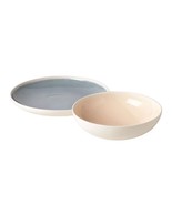 Lenox Naomi Bay Set of 2 Serve Bowls K310249 - £71.18 GBP