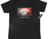 Diamond Supply Co. Forever Hombres Camiseta Nwt Negro - $24.65
