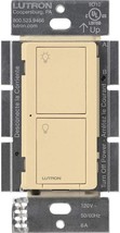 Ivory Lutron Caséta Wireless Smart Lighting Switch For All Bulb Types Or, Iv. - £61.24 GBP