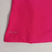 Nike Dri-Fit Women's Pink Racerback Workout Bra Top Size Small 380512-609 image 10
