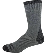 DICKIES STEEL TOE CREW PERFORMANCE THERMAL WORK SOCKS ACRYLIC MENS 6-12 ... - £7.67 GBP