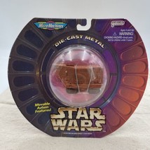 Micro Machines Star Wars Die-Cast Jawa Sandcrawler 1997 Galoob New Old Stock - £11.16 GBP