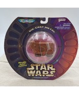 Micro Machines Star Wars Die-Cast Jawa Sandcrawler 1997 Galoob New Old S... - £11.17 GBP