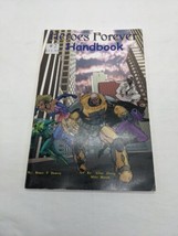 Heroes Forever Handbook #2 RPG Book - £23.34 GBP