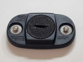 Replacement Battery Cover for Wahoo Tickr Heart Rate Monitor - Black - $14.71