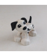 1997 Lego Duplo Dalmation Puppy #747J0 Replacement Puppy - $91.99 MXN