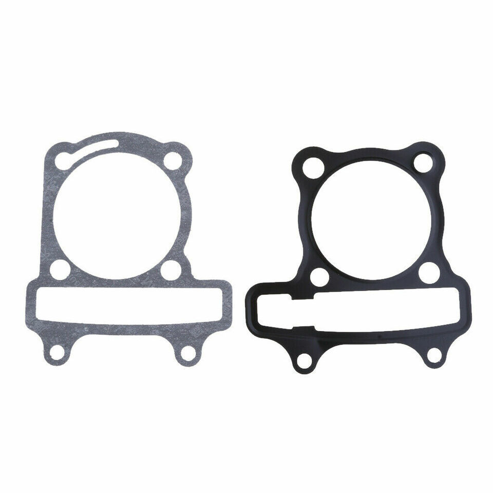Cylinder Gasket Set 57.4mm for GY6 4 Stroke 150cc ATV Go Kart Moped Scooter - $3.95