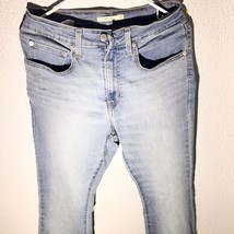 Levi’s 726 High-Rise Flare Jeans – Light Wash, Size 30 - $29.70