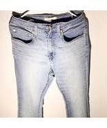 Levi’s 726 High-Rise Flare Jeans – Light Wash, Size 30 - €25,67 EUR
