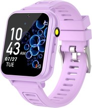 Smart Watch for Men Women Compatible w/ iPhone Samsung Android Phone 1.44&quot; USA - £47.07 GBP