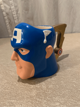 Captain America Vintage Figural Mug - Applause - Marvel Limited Edition ... - $8.79