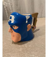 Captain America Vintage Figural Mug - Applause - Marvel Limited Edition ... - £6.96 GBP