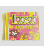 Luau Party Music Featuring the Hit Crew Music CD 2008-08-05 TUTM Enterta... - £6.94 GBP