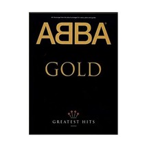 Abba Gold: Greatest Hits [Song Book] ABBA (Group) - £21.46 GBP