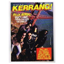 Kerrang! Magazine No192 June 18 1988 mbox2638  Death Angel  Macc Lads  Ace Frehl - £3.83 GBP