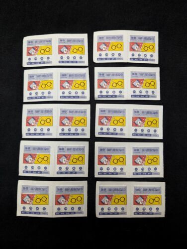 20 Pre-Moistened Glasses Lens Cleaning Wipes Individually Wrapped UK BAS... - $1.84