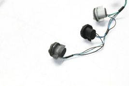 2004-2006 CHEVROLET SILVERADO TAIL LIGHT BULB SOCKET WIRE HARNESS H0214 image 2