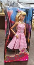 Barbie The Movie Collectible 11.5&quot; Barbie in Pink Gingham Dress Doll - £12.46 GBP