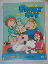 Family Guy - Volume Two - Season 3 - 3 Disc Set (New / Sealed) - £26.74 GBP