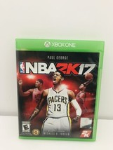 NBA 2K17 Xbox One Paul George Game - £8.35 GBP