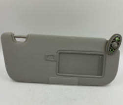 2014-2019 Kia Soul Passenger Sun Visor Sunvisor Gray Illuminated OEM E03B63007 - $35.99