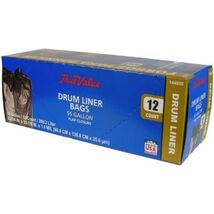TV 12CT 55GAL Drum Bag - $35.11 CAD