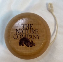 The Nature Company Wooden Yo Yo - £13.54 GBP
