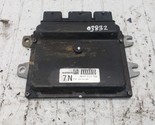 Engine ECM Electronic Control Module By Battery Tray 2.5L Fits 07 ALTIMA... - $33.46