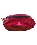 Cotopaxi Kapai 1.5 L Hip Pack Belt Bag Multicolor Repurposed Fabric New ... - $33.66